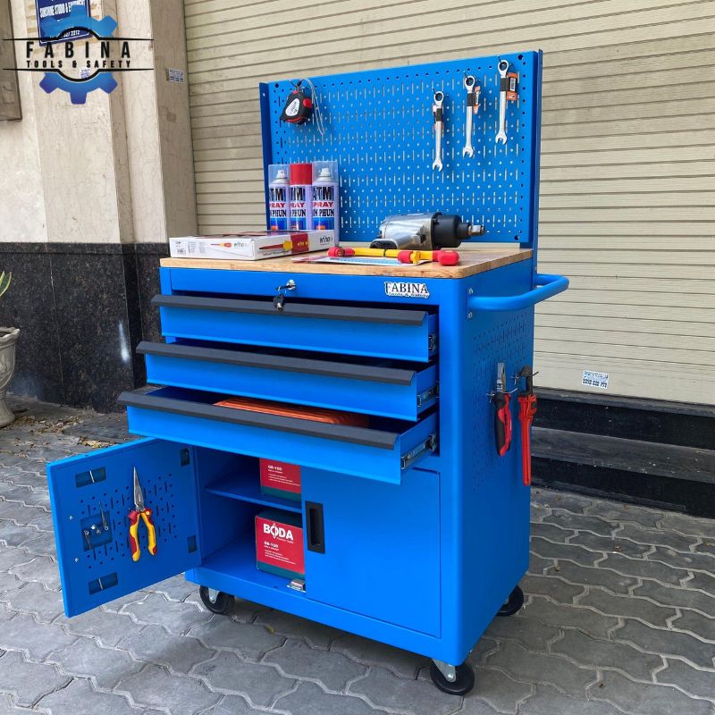 Hướng dẫn bảo quản và vệ sinh tủ dụng cụ để kéo dài tuổi thọ 